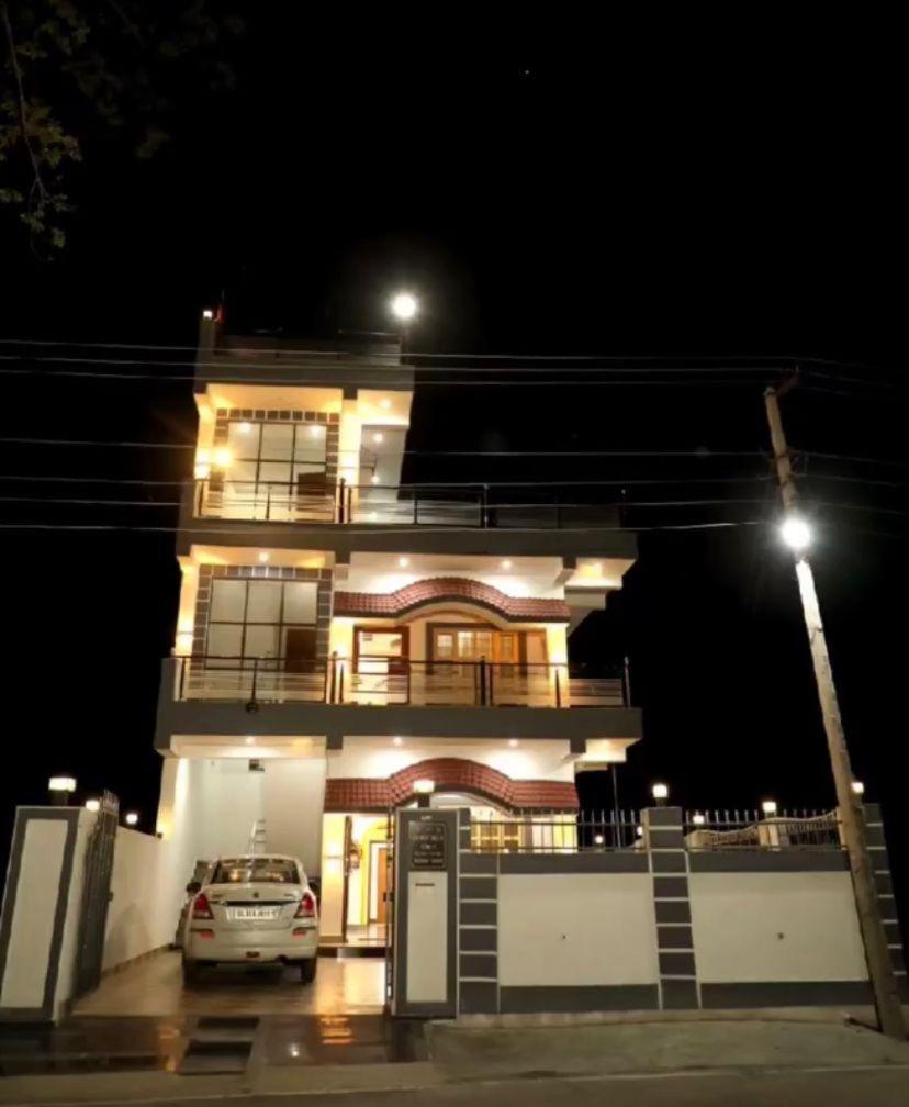 Maldevta Retreat Home Dehradun Extérieur photo